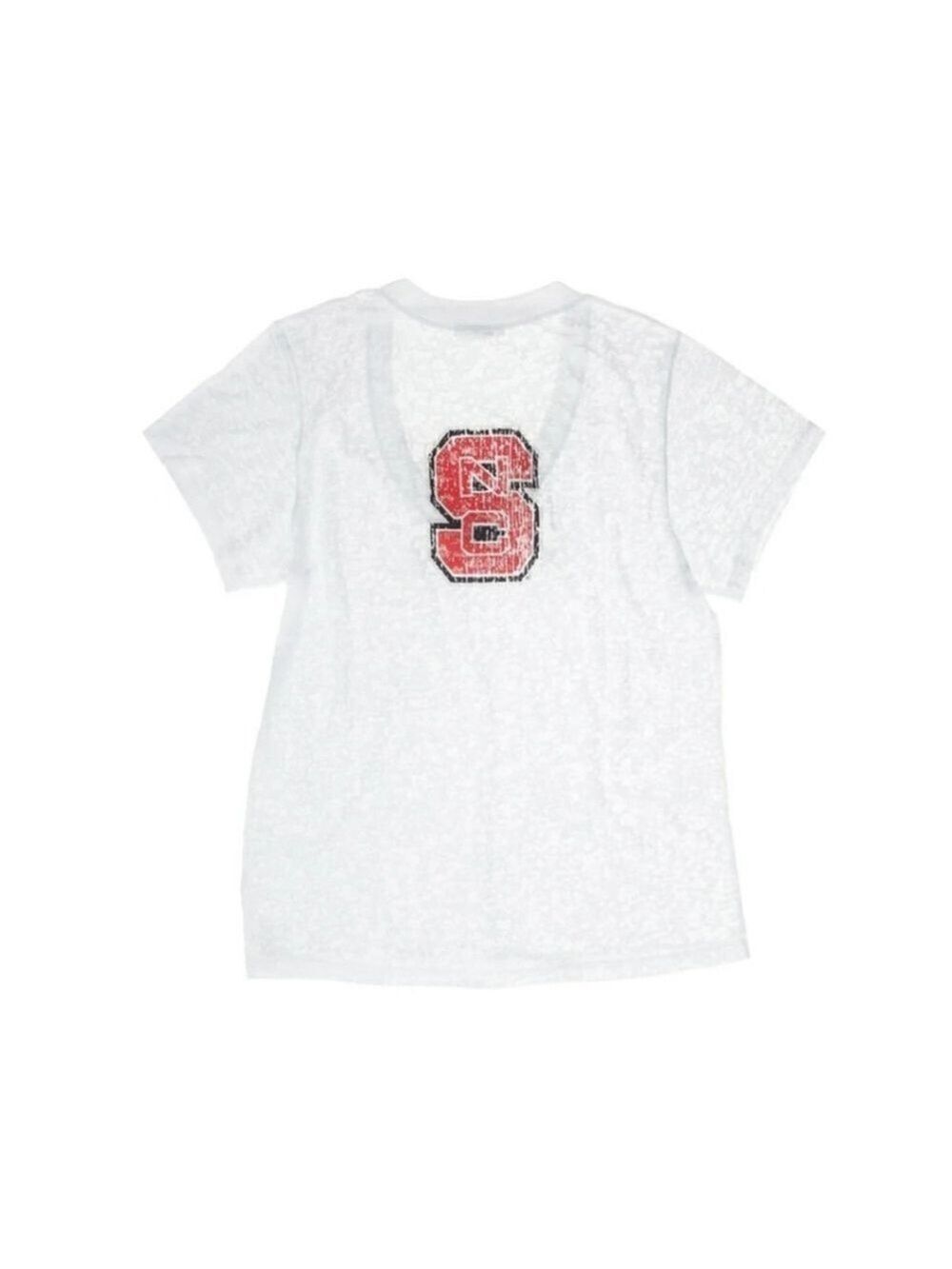 University of North Carolina Tshirt Deep V Neck